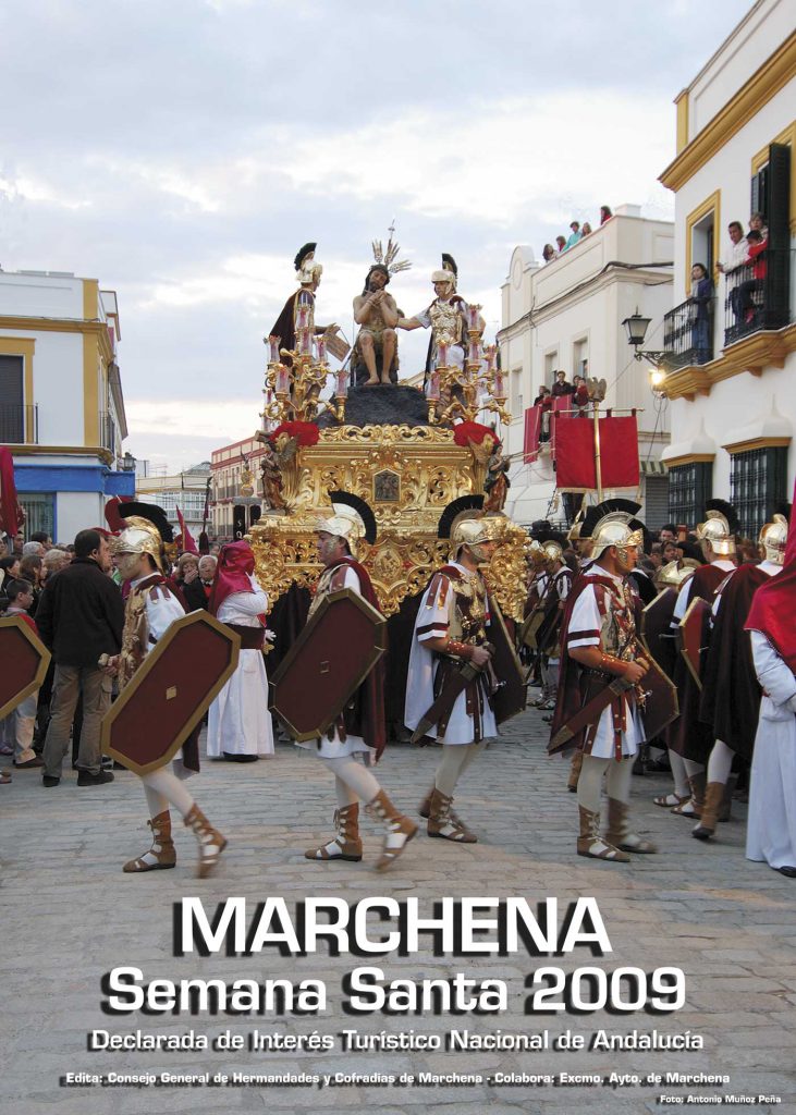 Semana Santa en Marchena  